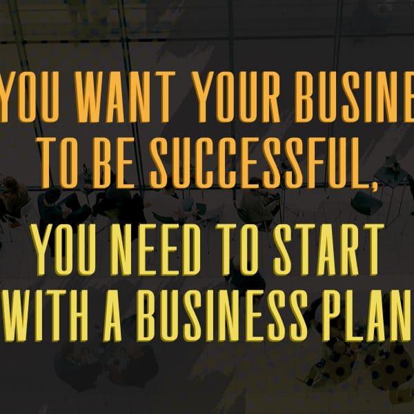 business plan that works