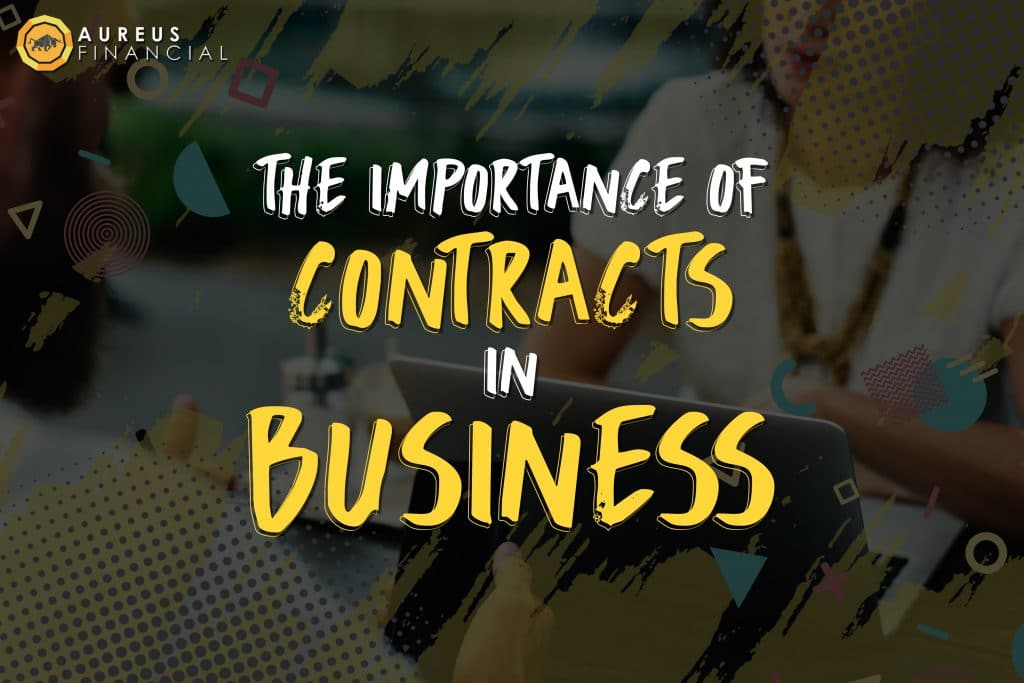contracts in business